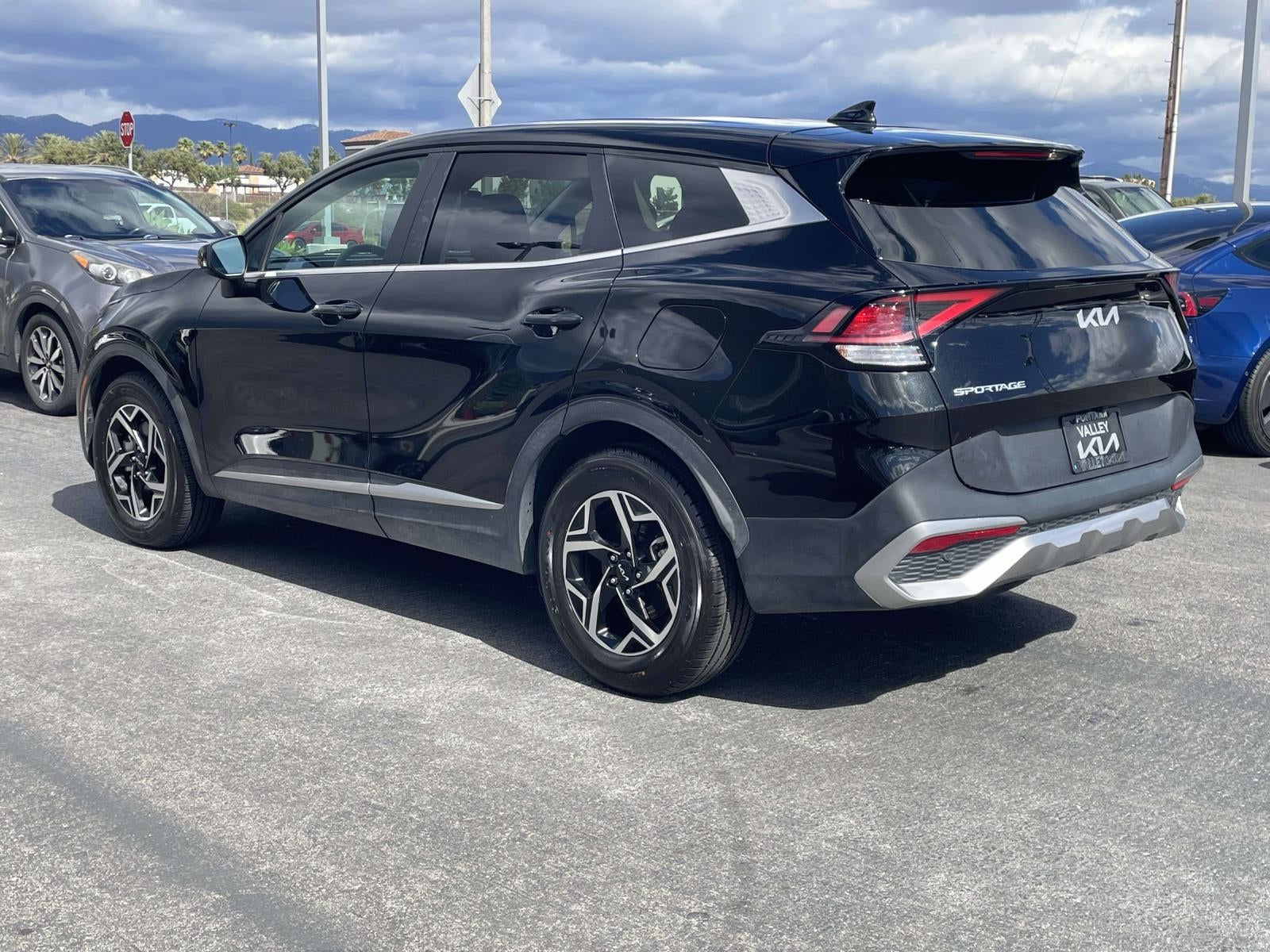 2024 Kia Sportage LX