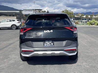 2024 Kia Sportage LX