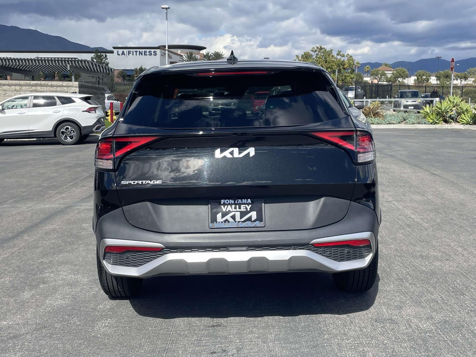 2024 Kia Sportage LX