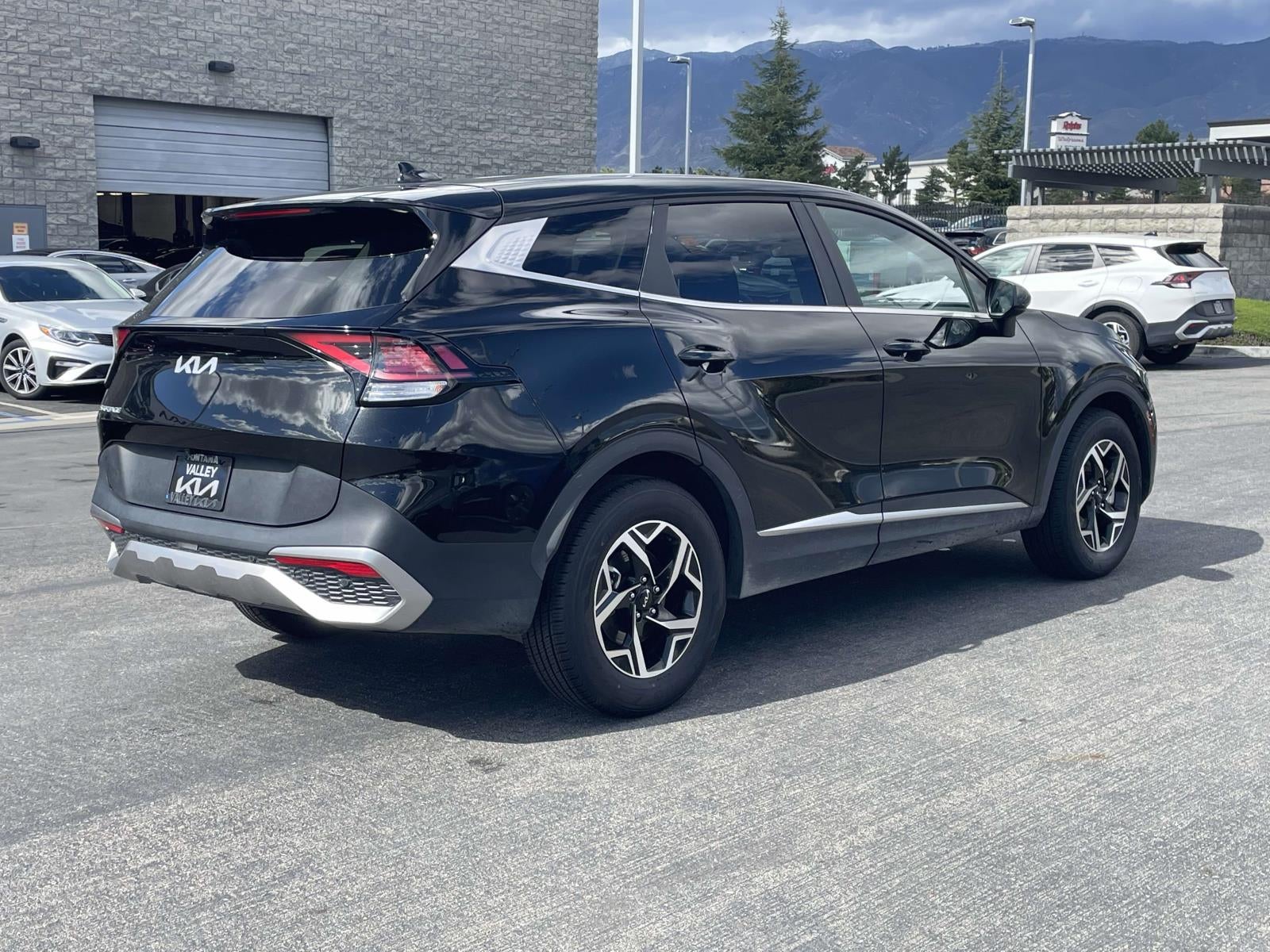 2024 Kia Sportage LX