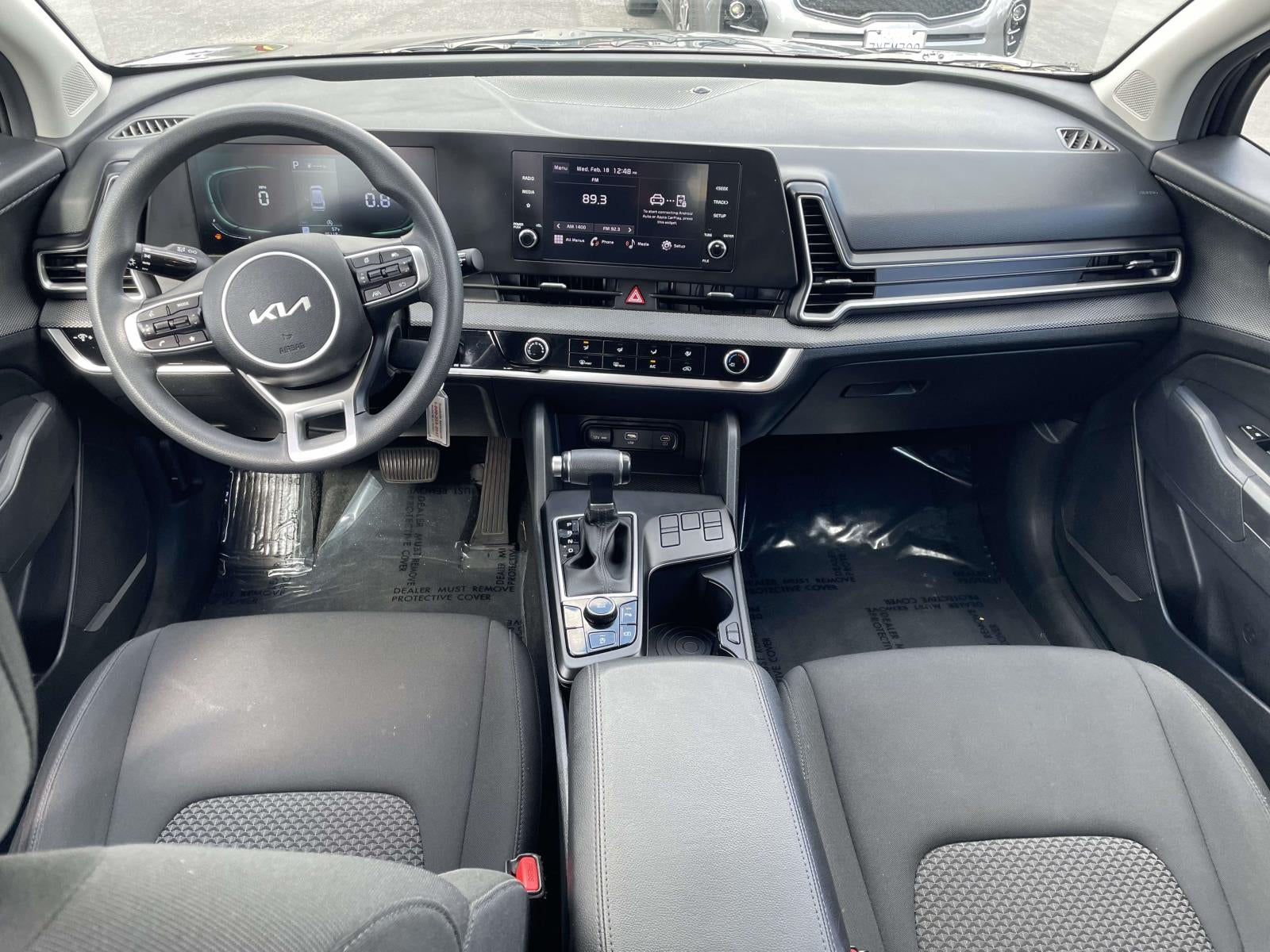 2024 Kia Sportage LX