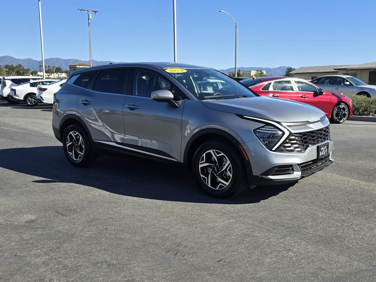 2024 Kia Sportage LX