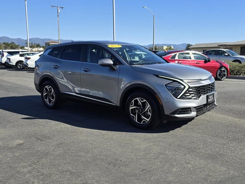 2024 Kia Sportage LX