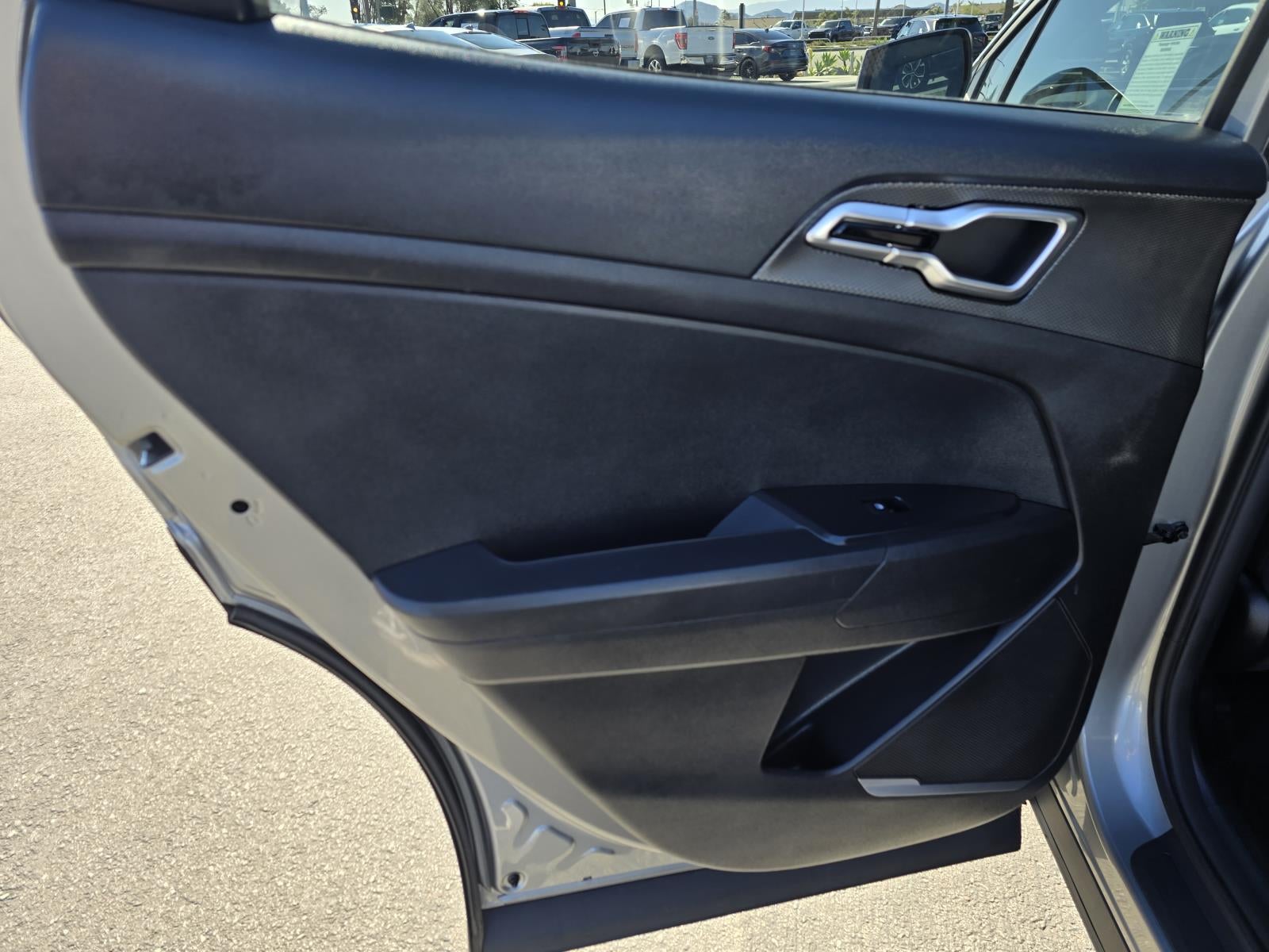 2024 Kia Sportage LX