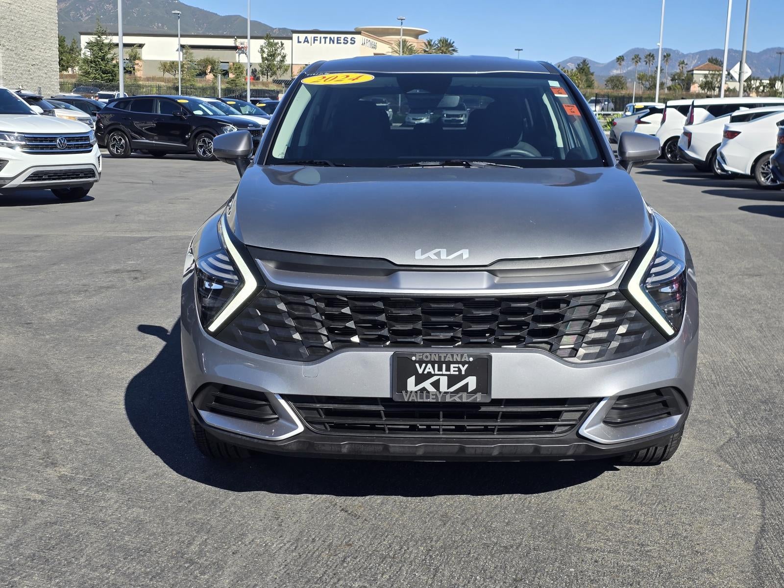 2024 Kia Sportage LX