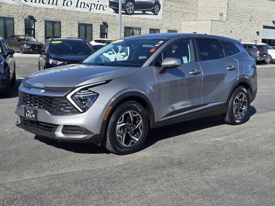 2024 Kia Sportage LX