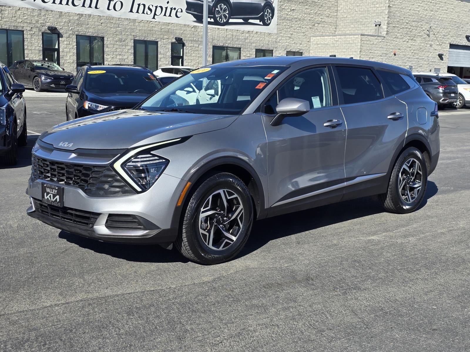 2024 Kia Sportage LX