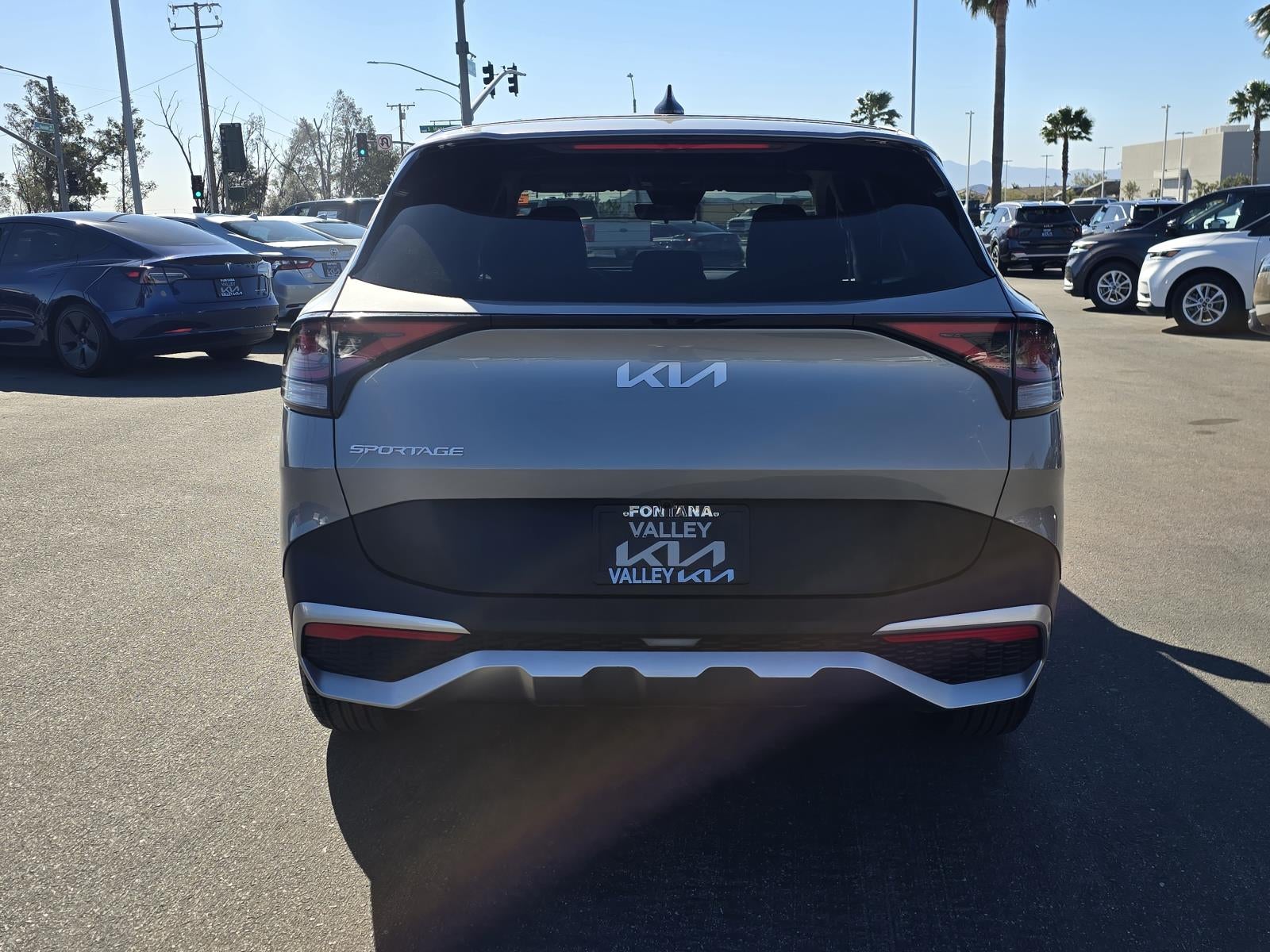2024 Kia Sportage LX