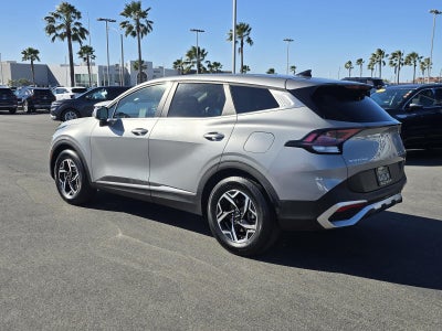 2024 Kia Sportage LX