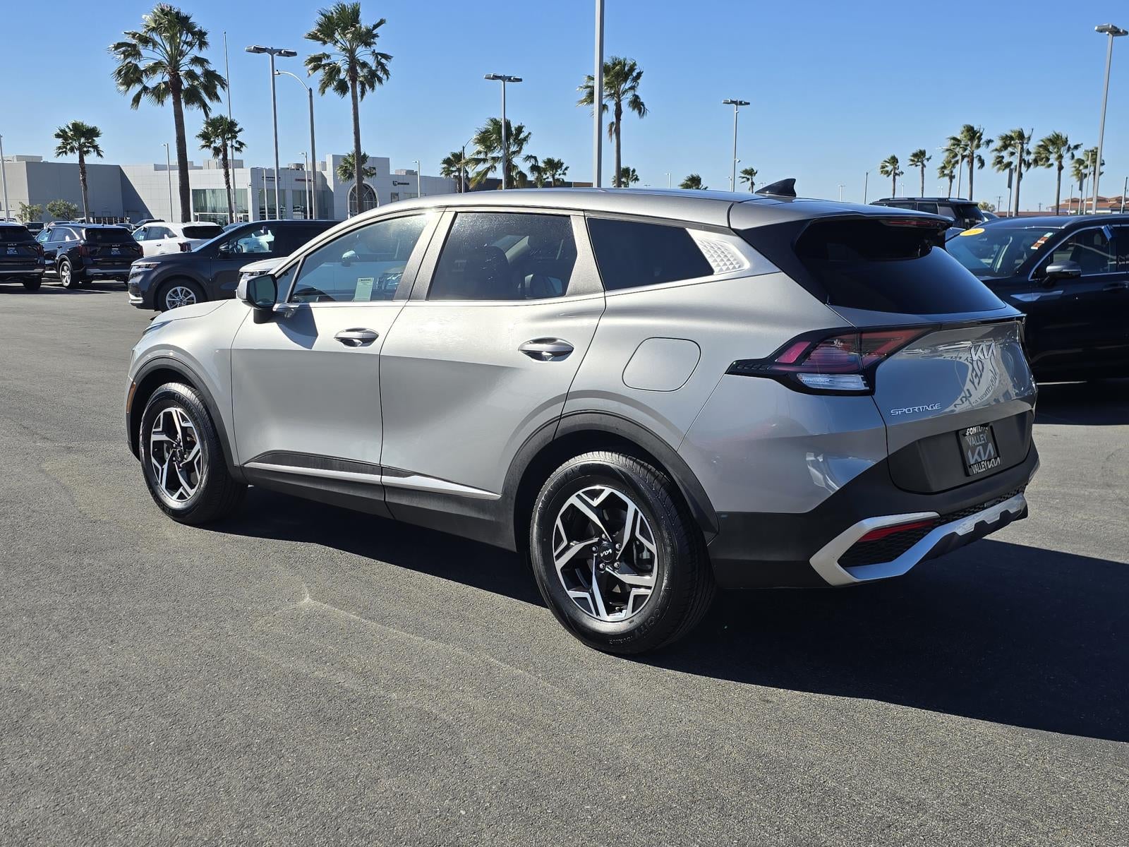 2024 Kia Sportage LX