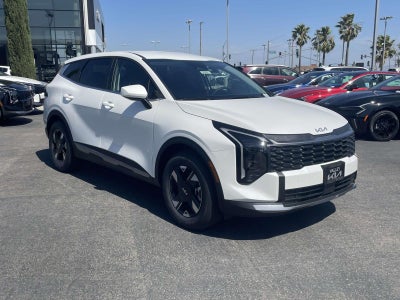 2026 Kia Sportage LX