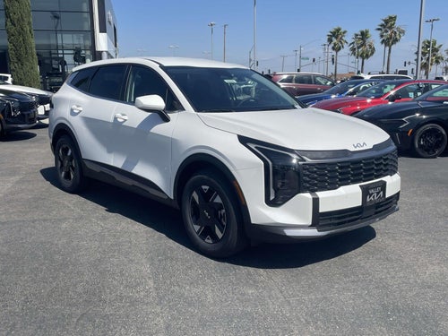 2026 Kia Sportage LX