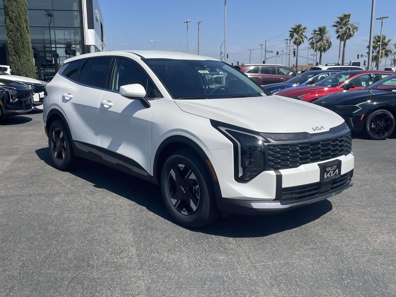 2026 Kia Sportage LX