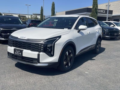 2026 Kia Sportage LX
