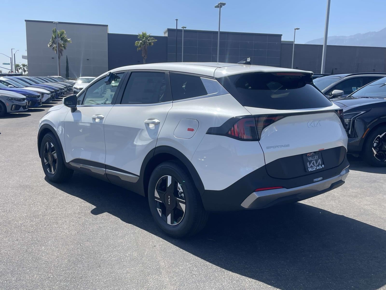 2026 Kia Sportage LX