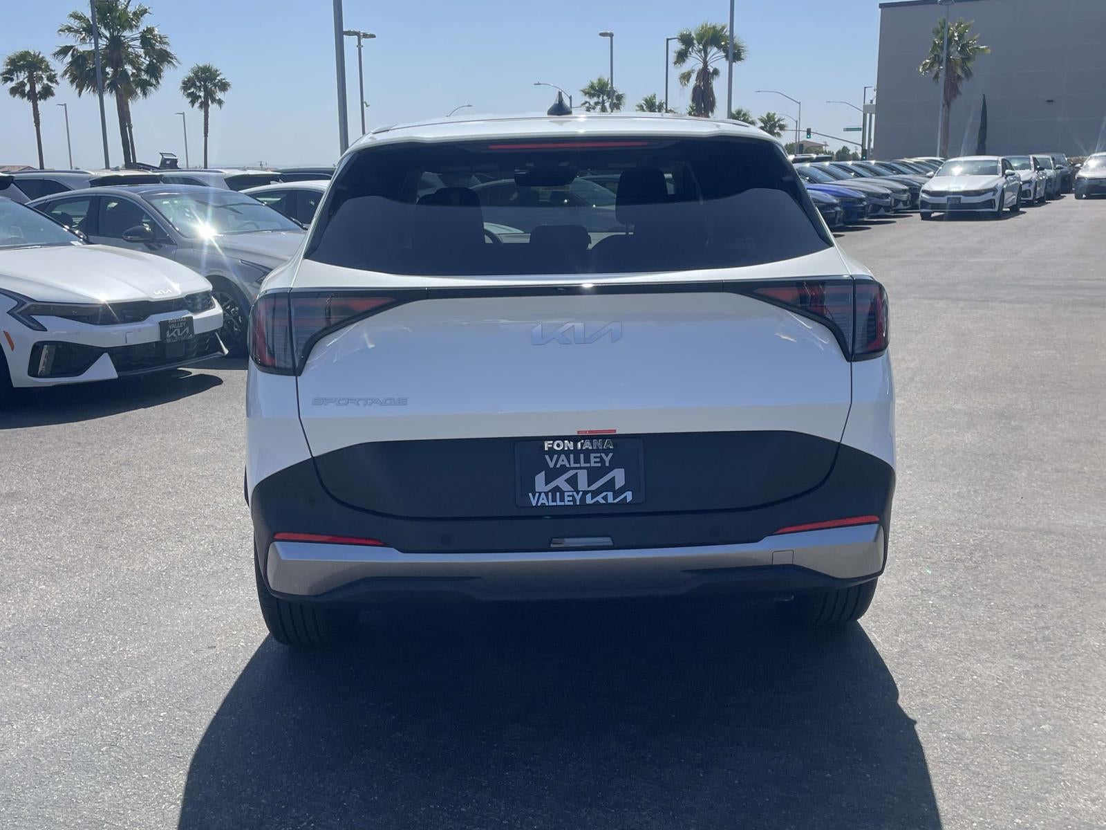 2026 Kia Sportage LX