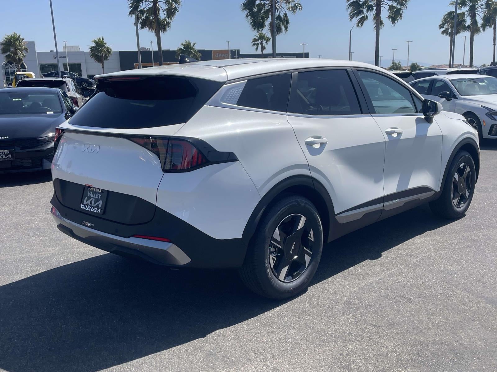 2026 Kia Sportage LX