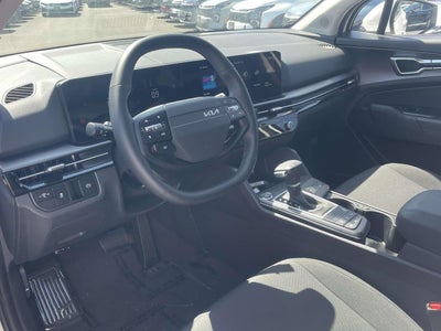 2026 Kia Sportage LX