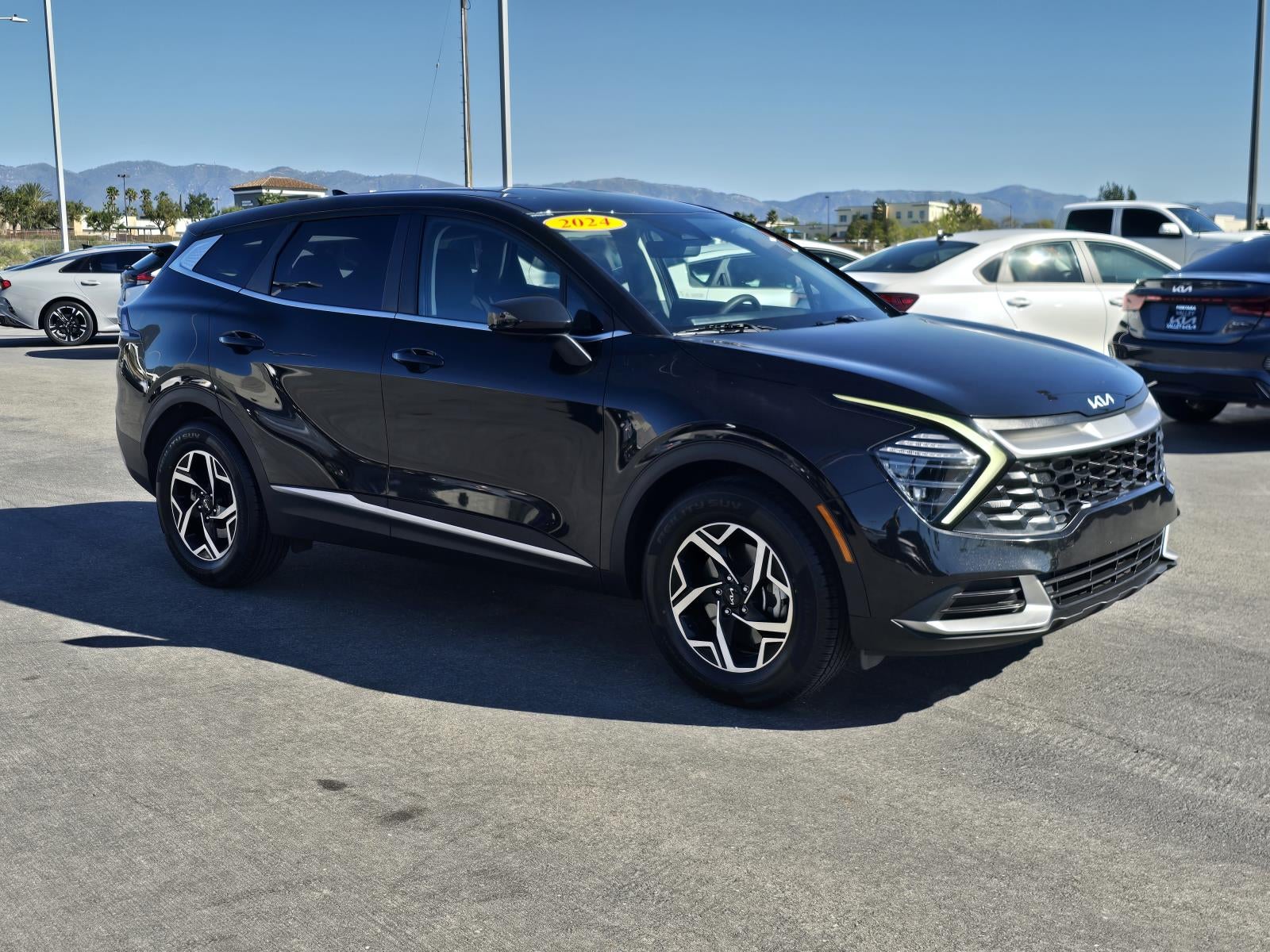 2024 Kia Sportage LX