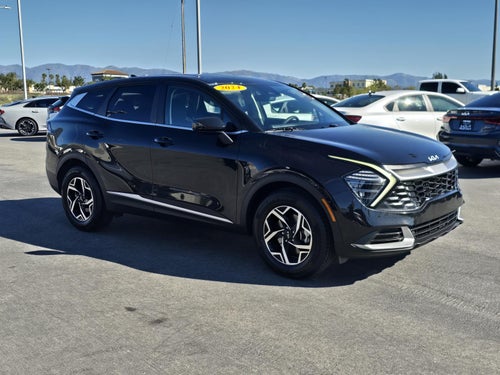 2024 Kia Sportage LX