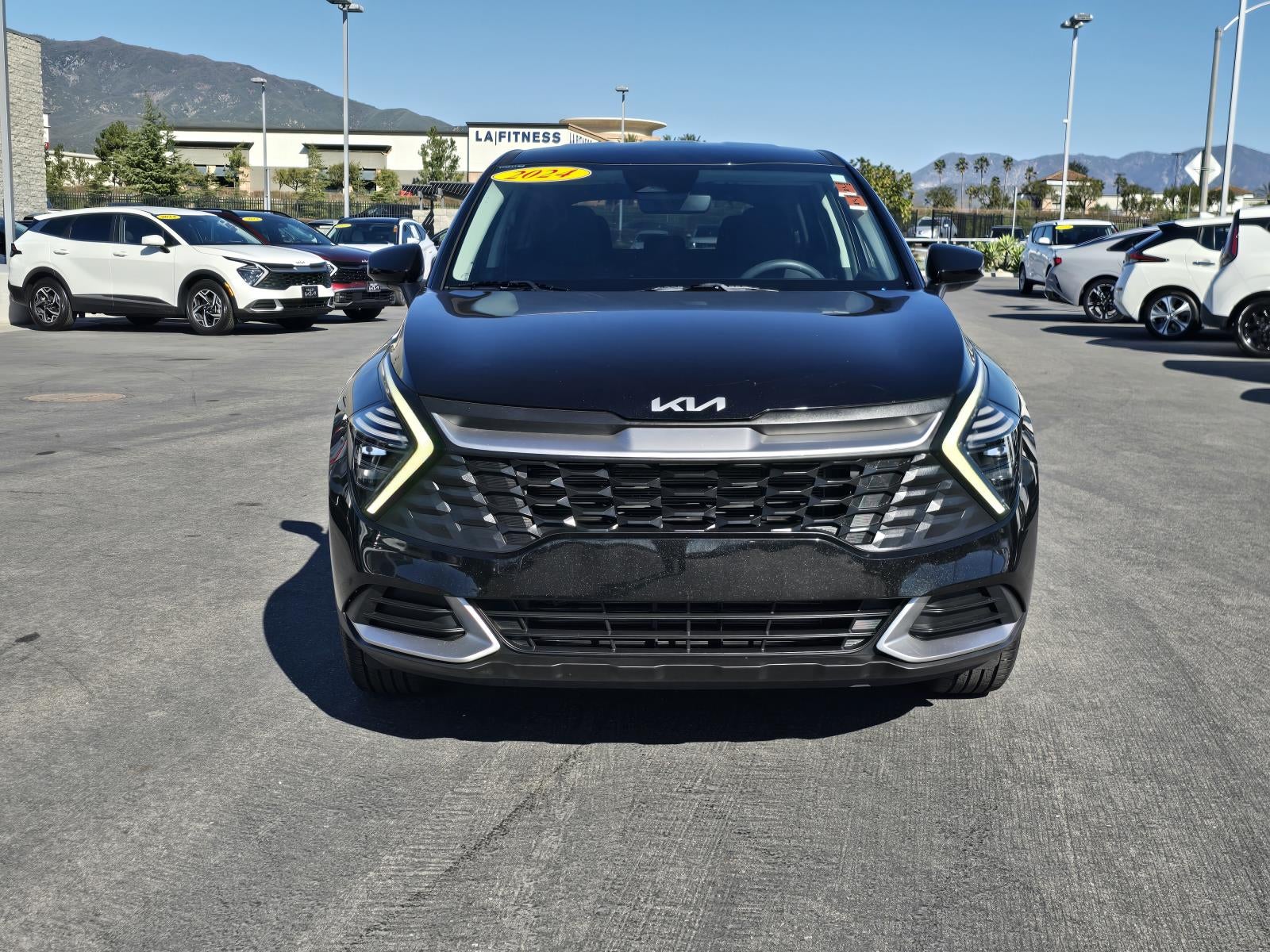 2024 Kia Sportage LX