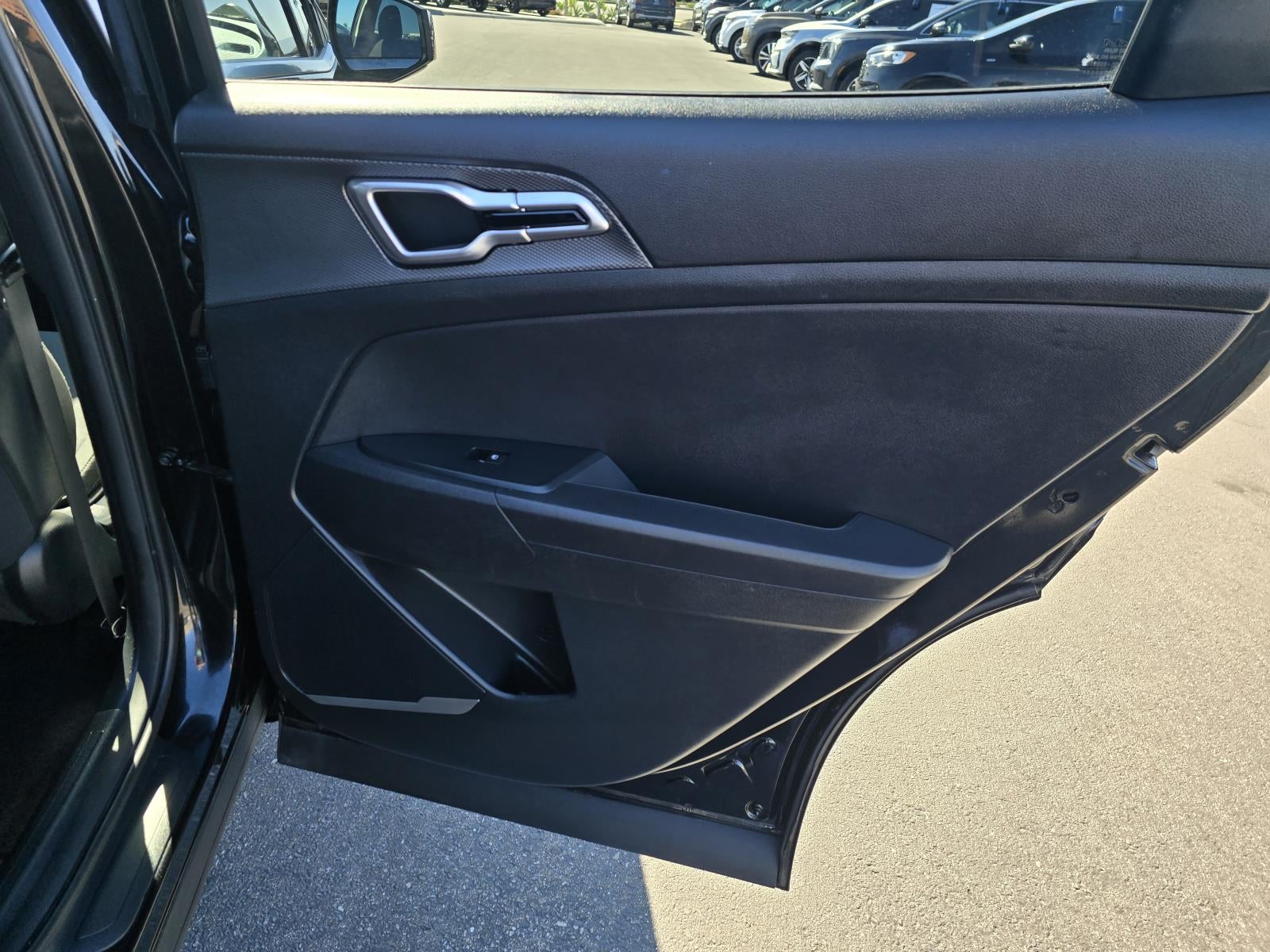 2024 Kia Sportage LX