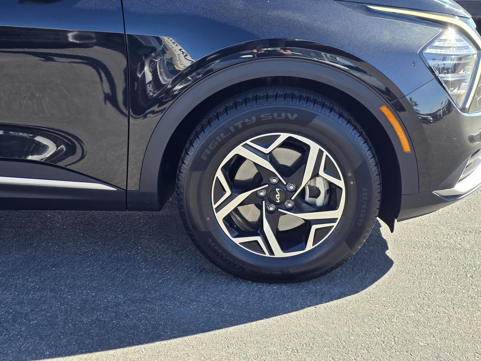 2024 Kia Sportage LX