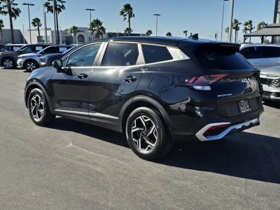 2024 Kia Sportage LX