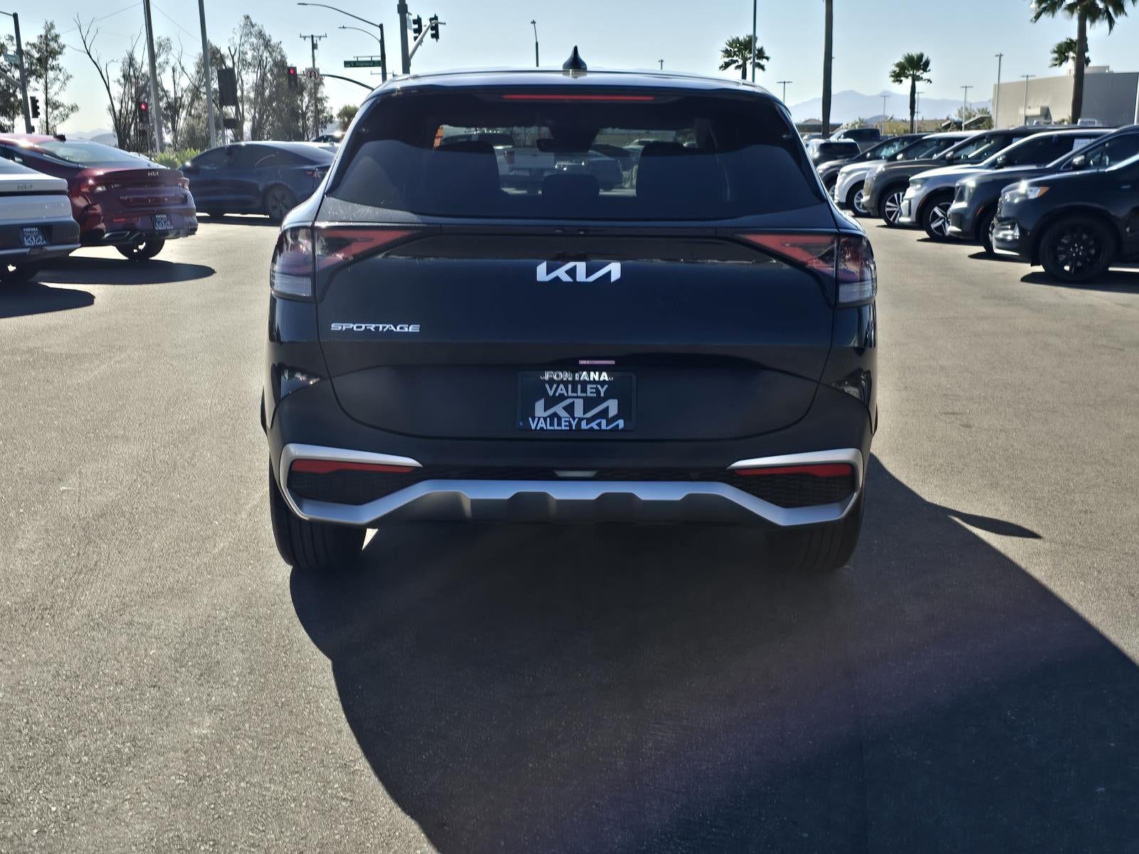 2024 Kia Sportage LX