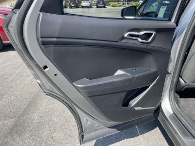 2025 Kia Sportage LX