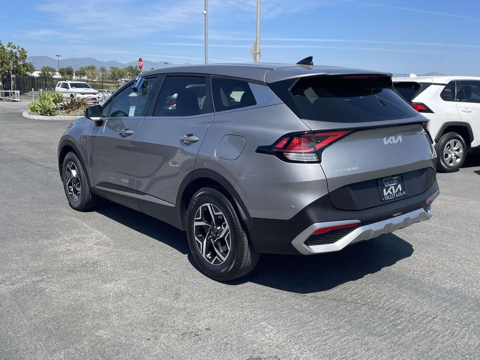 2025 Kia Sportage LX