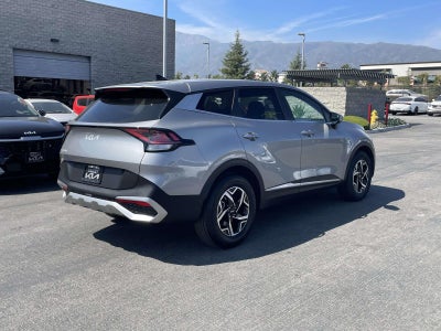 2025 Kia Sportage LX