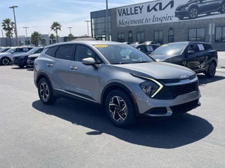 2025 Kia Sportage LX
