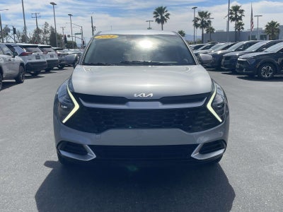 2024 Kia Sportage LX