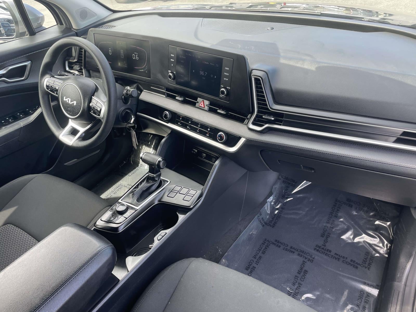 2024 Kia Sportage LX