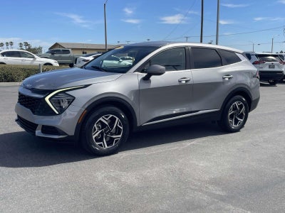 2024 Kia Sportage LX