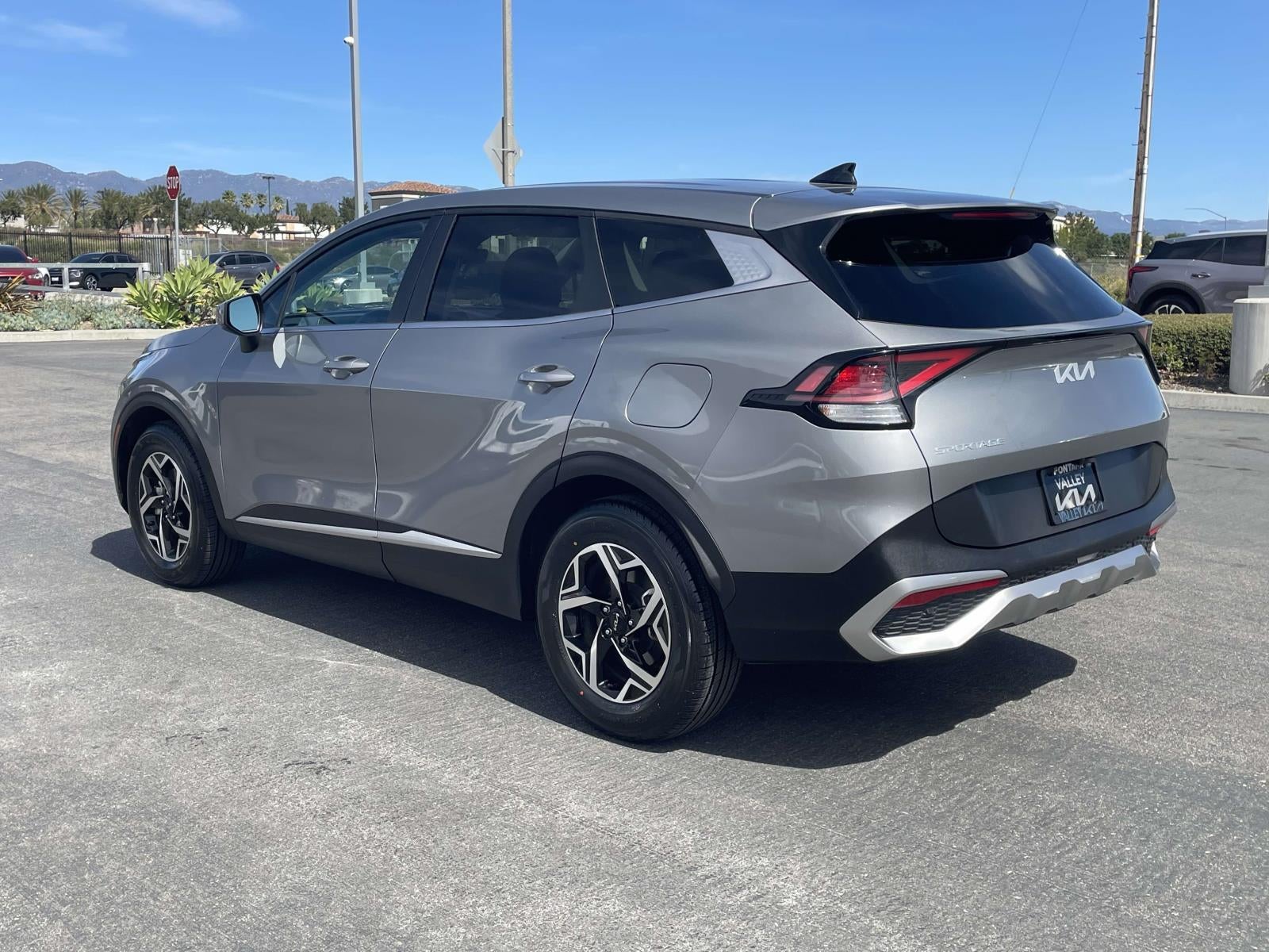 2024 Kia Sportage LX