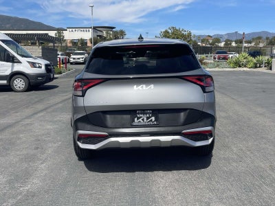 2024 Kia Sportage LX