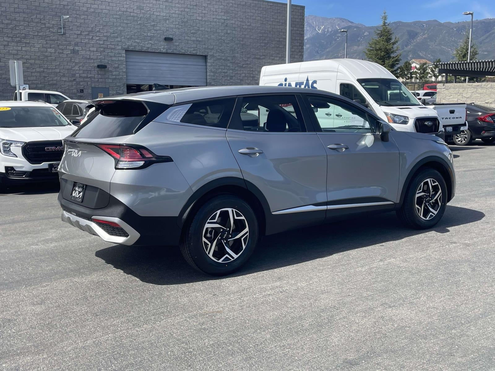 2024 Kia Sportage LX