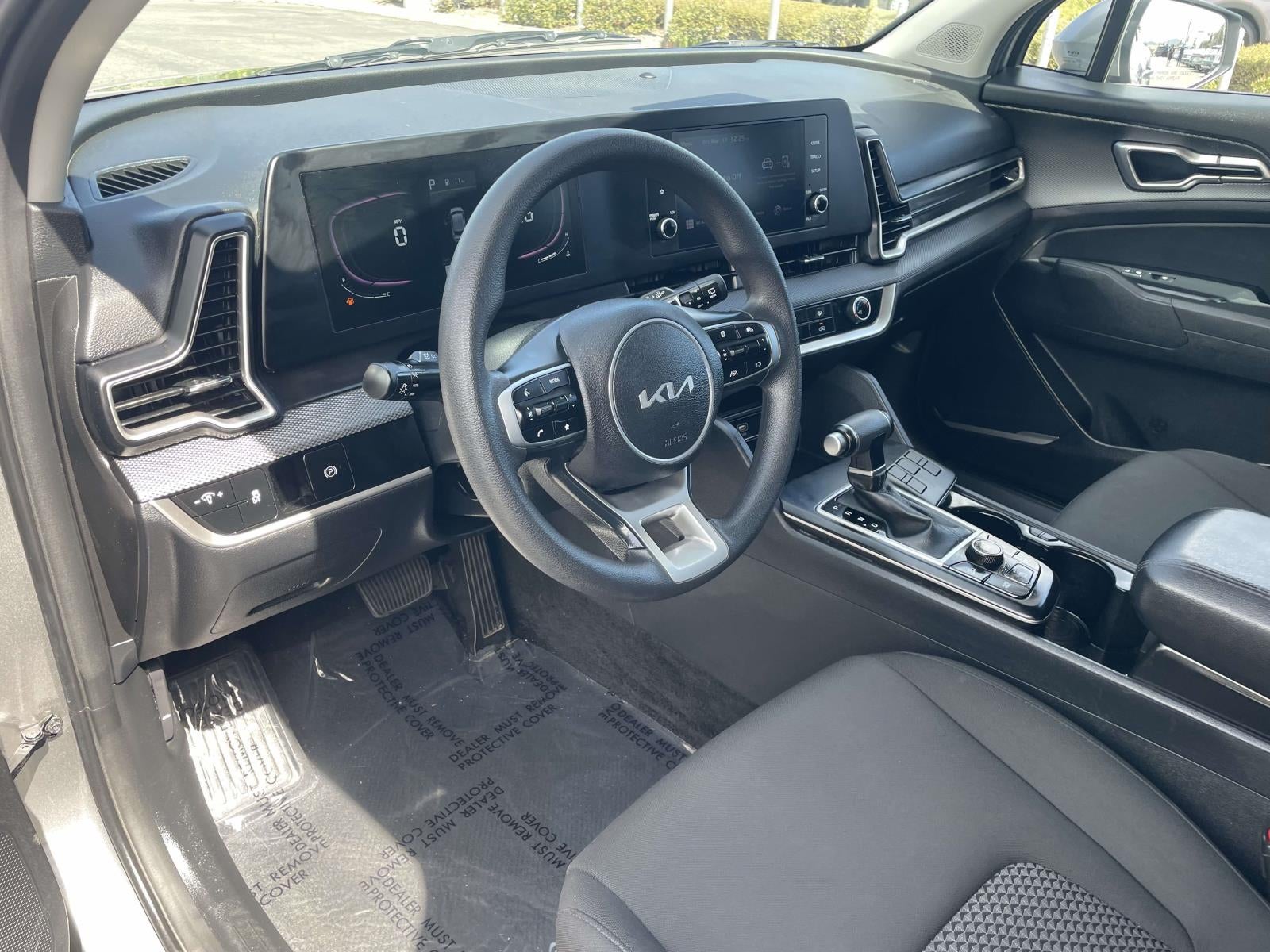 2024 Kia Sportage LX