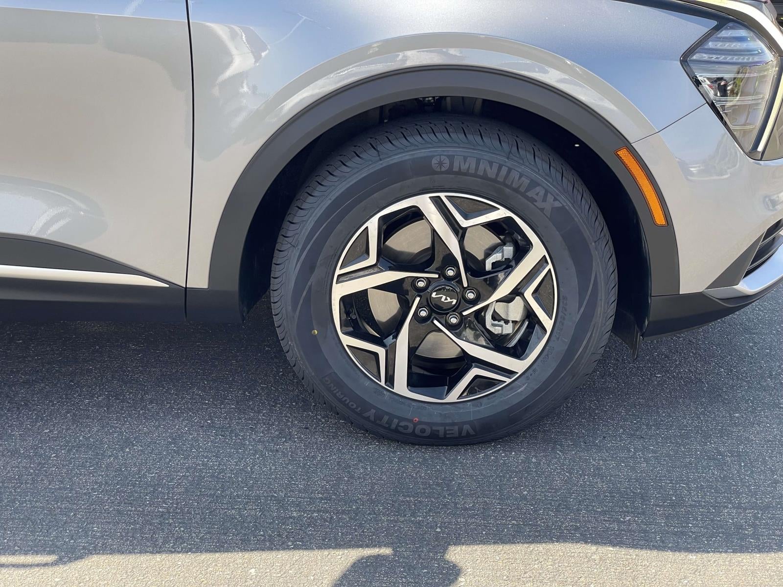 2025 Kia Sportage LX