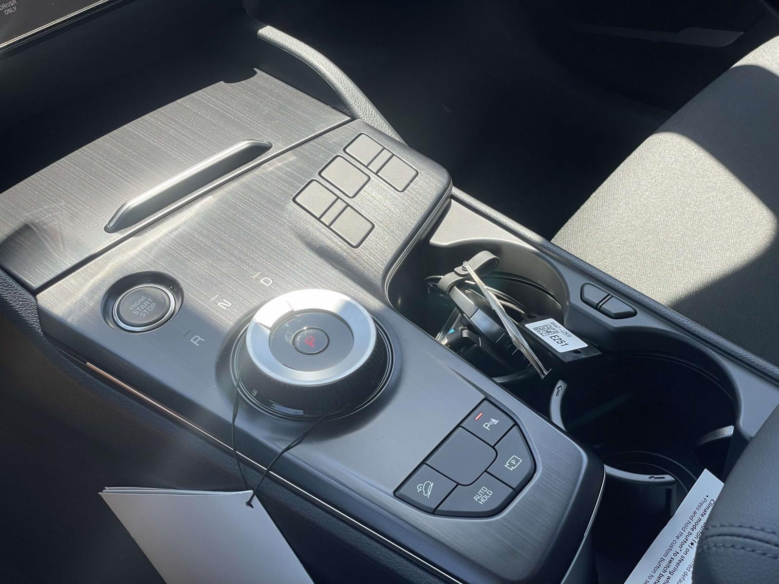 2026 Kia Sportage Hybrid LX