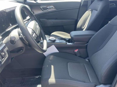 2026 Kia Sportage Hybrid LX