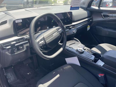 2026 Kia Sportage Hybrid LX
