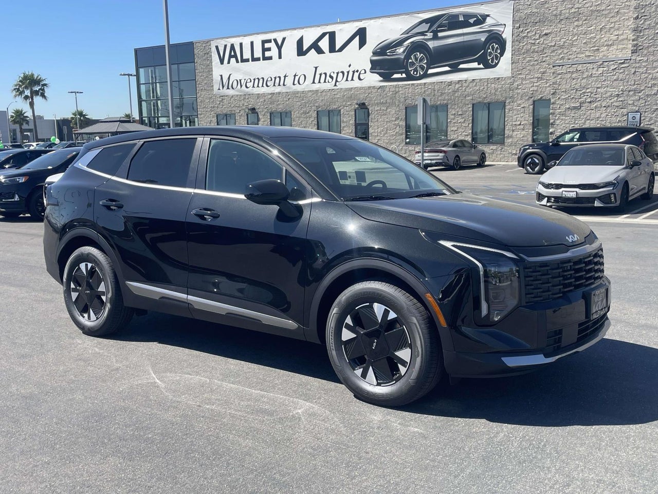 2026 Kia Sportage Hybrid LX — photo 1 of 21
