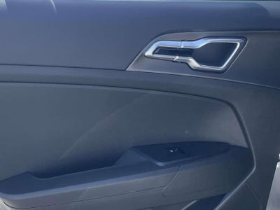 2026 Kia Sportage Hybrid LX
