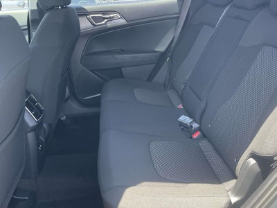 2026 Kia Sportage Hybrid LX