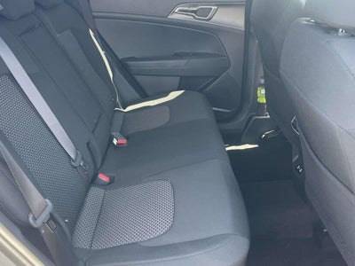 2026 Kia Sportage Hybrid LX