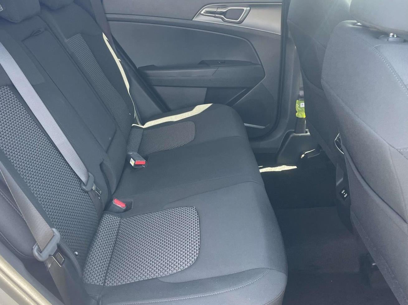 2026 Kia Sportage Hybrid LX