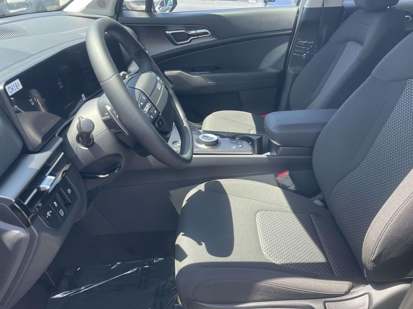 2026 Kia Sportage Hybrid LX